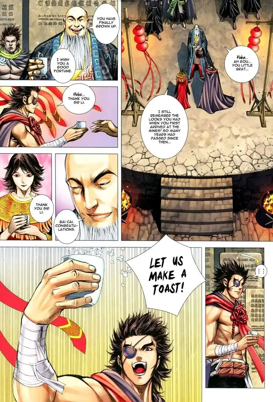 Feng Shen Ji Chapter 146 29